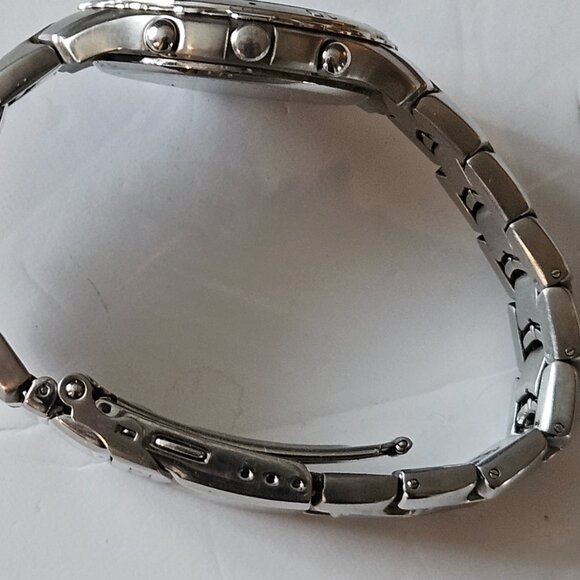 Citizen Chronograph - Blue Dial - Excellent Condition! Model Number: 0510-S92294 - Picture 7 of 15